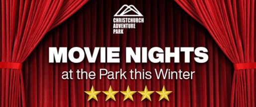 Movie Nights at the Park this winter