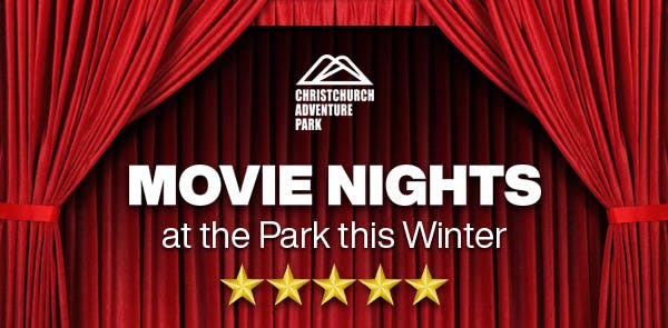 Movie Nights Website Night Activities Banner