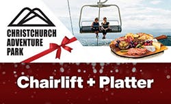 Christmas Gift Ideas Christchurch Adventure Park Sightseeing