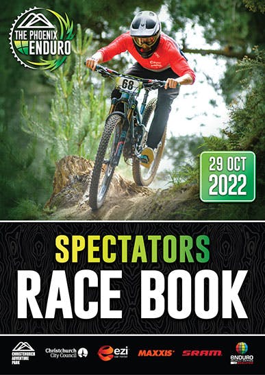 Spectators Race Book Cover 2022