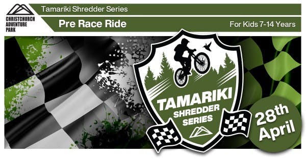 TSS Kids Series FB Event Pre Race Ride