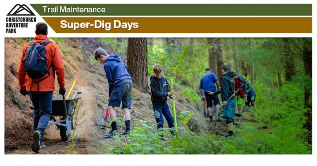 Super Dig Days Christchurch Adventure Park Website Header v2
