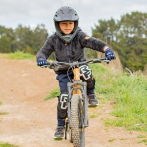 Achool Holiday Programmes Christchurch Adventure Park Mountain Biking for Kids