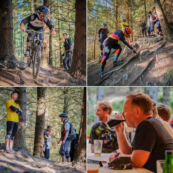 Mens Night Skills Clinics Christchurch Adventure Park Mountain Biking Activity Things to Do Lessons and Coaching