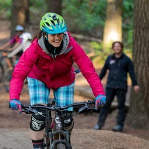 Christchurch Adventure Park Adults Skills Clininics Mountain Bike Coaching and Lessons