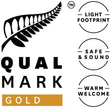 Gold Qualmark Christchurch Adventure Park