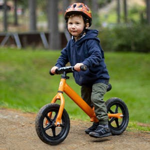 FREE Kids Biking Trail Christchurch Adventure Park
