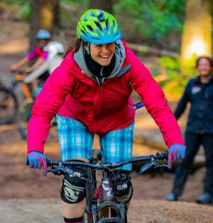 Christchurch Adventure Park Adults Skills Clininics Mountain Bike Coaching and Lessons 