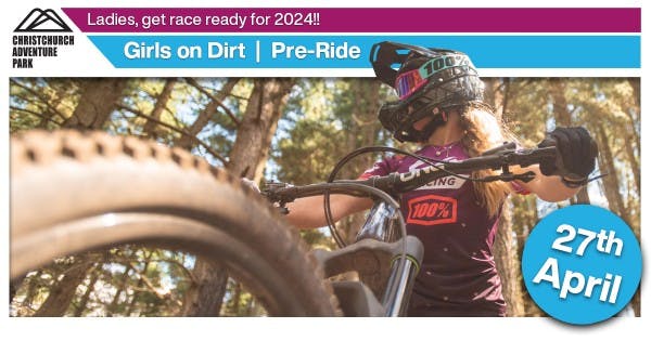 FB Event Template Girls on Dirt 27th April